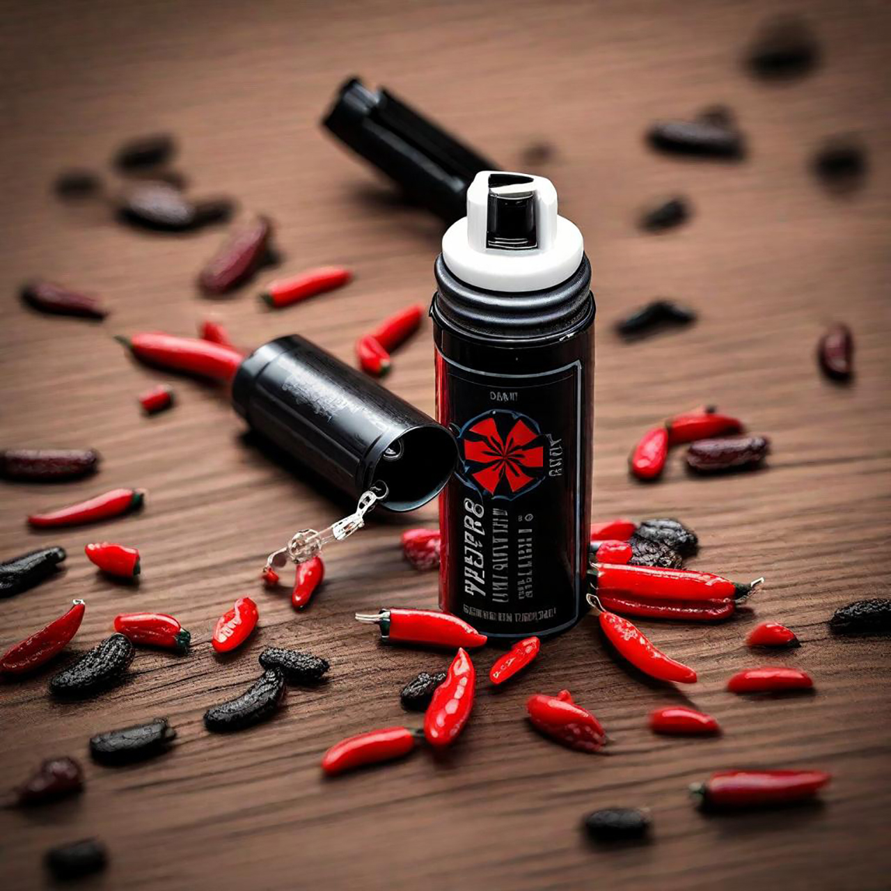 Stop the Sting: Why Gel Pepper Spray is the New King of Self-Defense